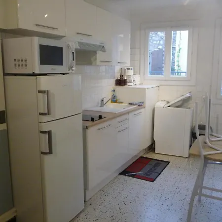 Appartement T2 Independant Meuble Vallespir, Centre Historique *