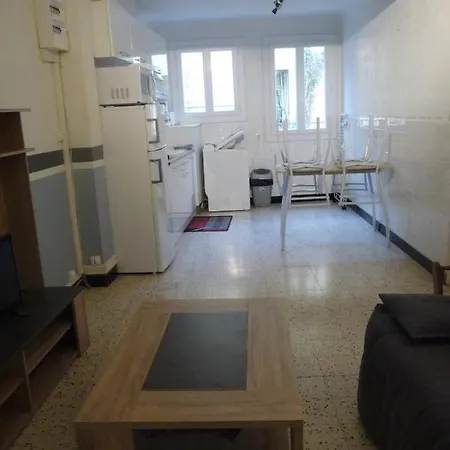 T2 Independant Meuble Vallespir, Centre Historique Appartement Céret